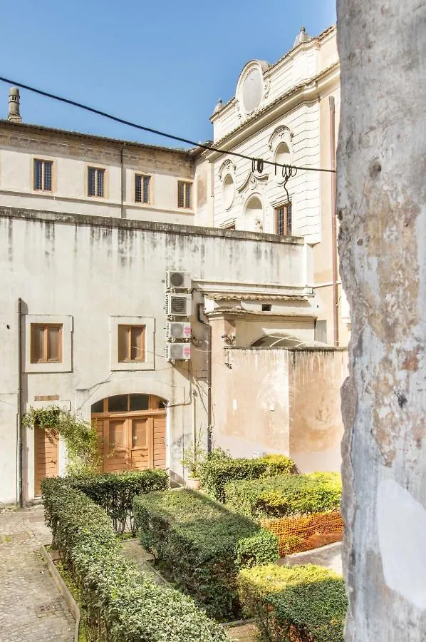 Apartment Italy Charming Stay- Campo De Fiori 3 Rome