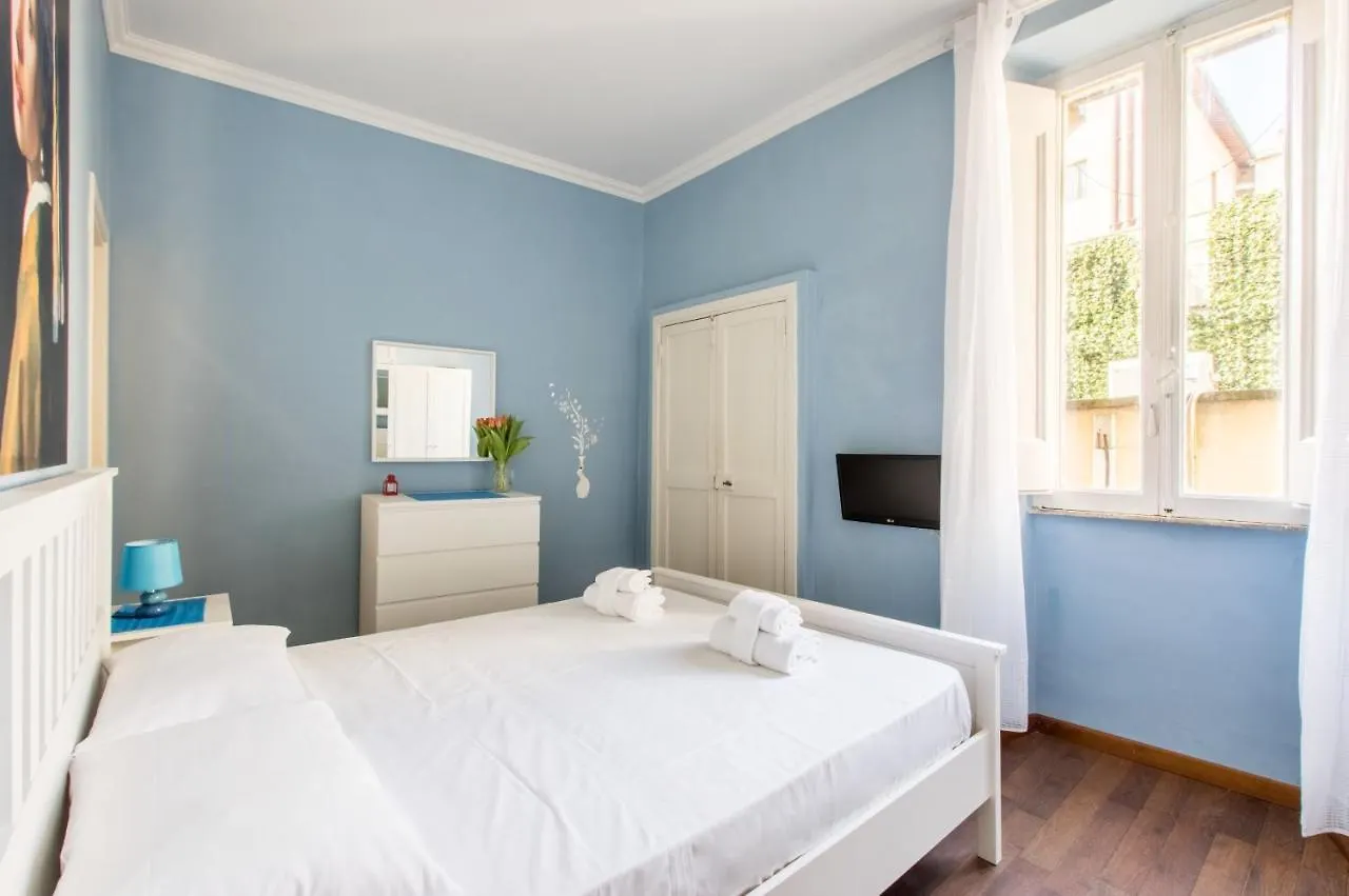 Italy Charming Stay- Campo De Fiori 3 Rome Apartment