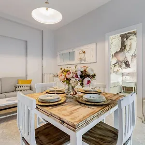 Apartment Trevi Fountain - Shabby - Romedreamhome, Rome