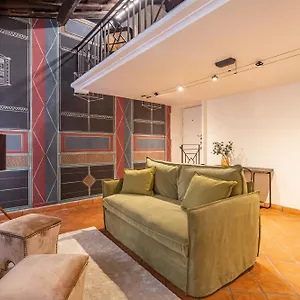 Appartamento Art House Trastevere Luxury, Roma