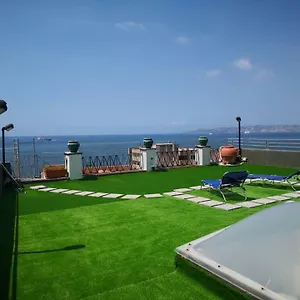  Appartamento Attico Blu Italia