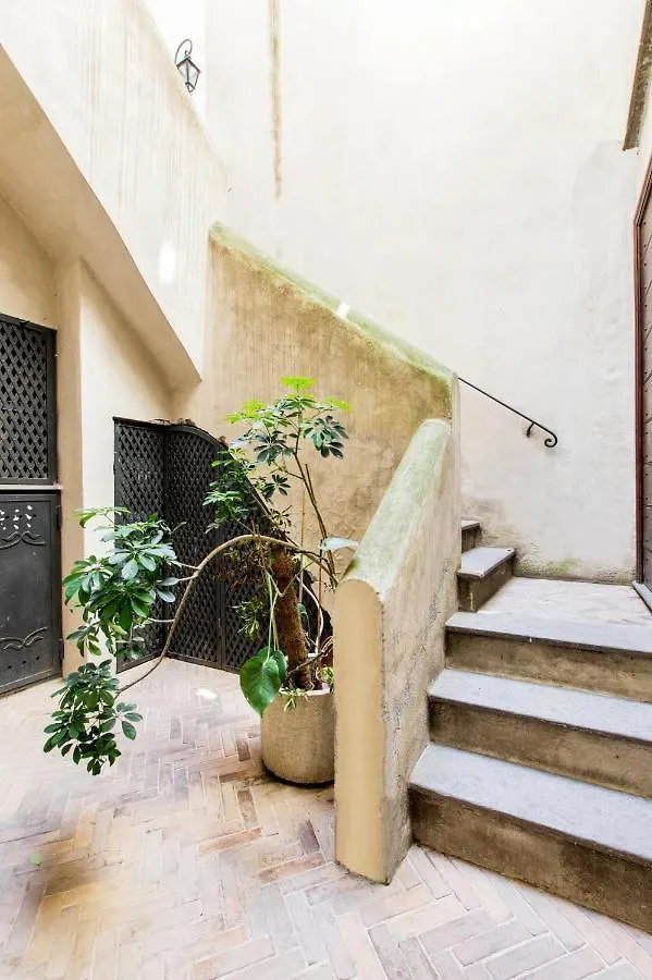 Italy Charming Stay- Campo De Fiori 3 Rom Apartment