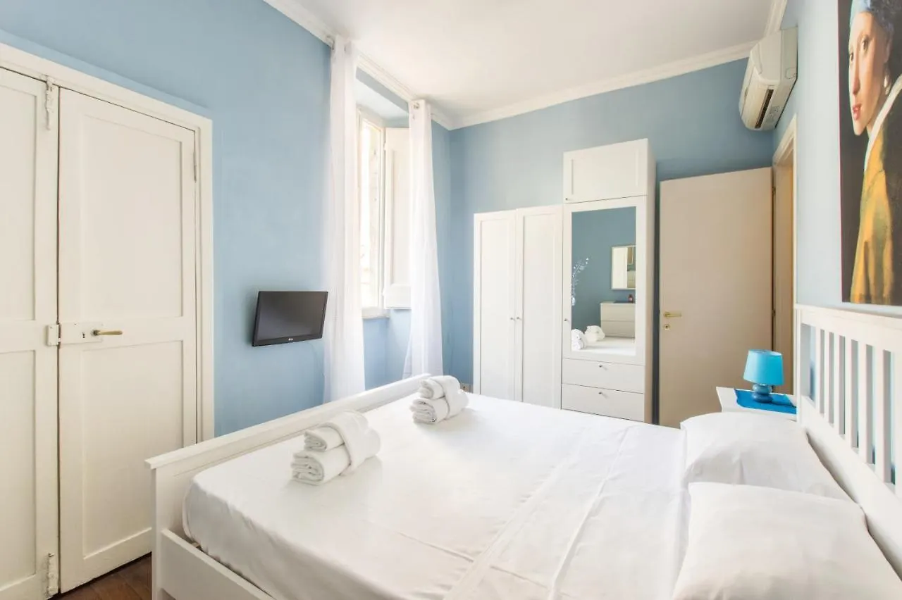 Italy Charming Stay- Campo De Fiori 3 Rome