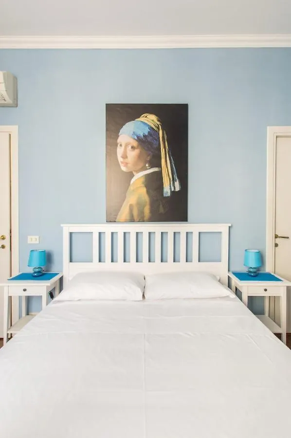Italy Charming Stay- Campo De Fiori 3 Rome