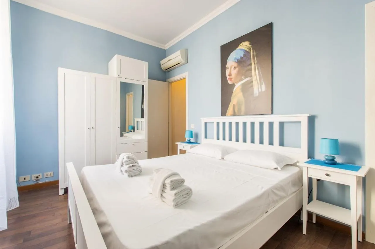 Italy Charming Stay- Campo De Fiori 3 Rome Italy