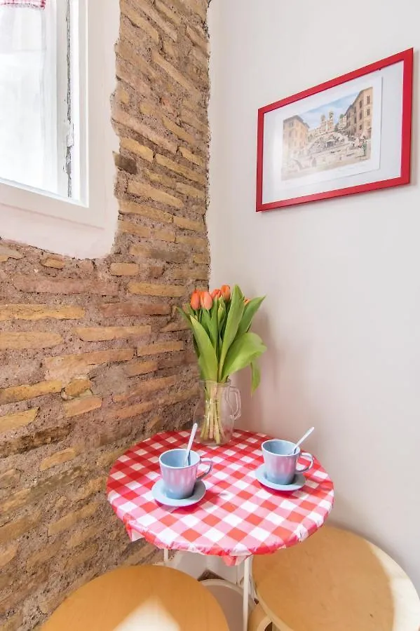 Apartment Italy Charming Stay- Campo De Fiori 3 Rome Italy