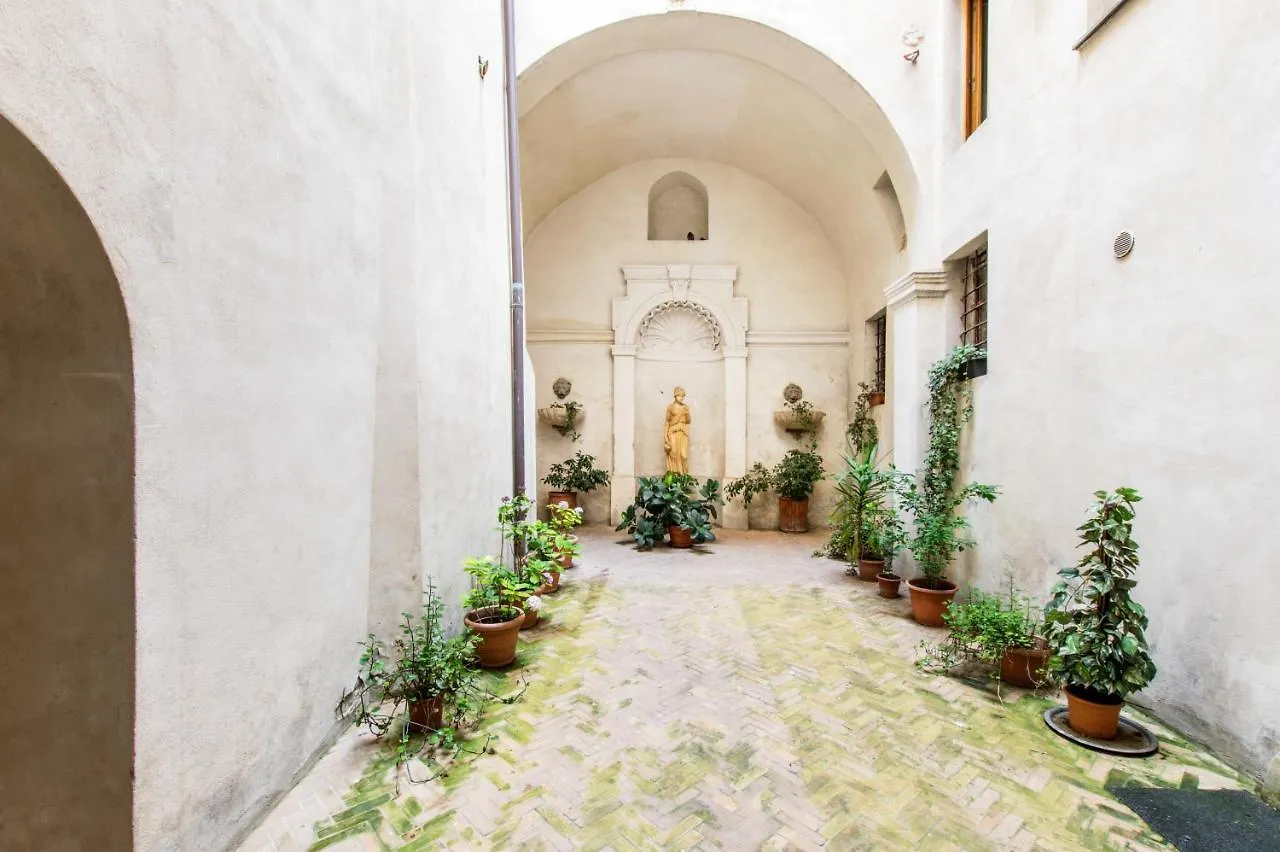 Italy Charming Stay- Campo De Fiori 3 location